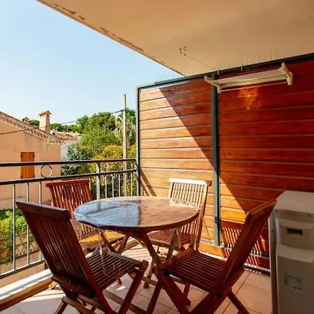 Apartment Evasion T3 Lumineux Avec Parking Et Clim