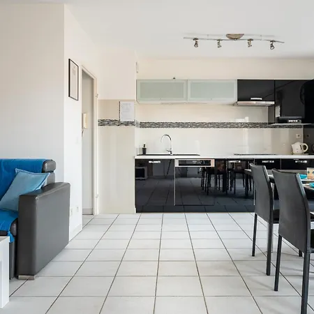 Evasion Premium, Clim, Parking Prive, Centre-ville * לה קיוטאט