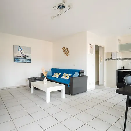 Evasion Premium, Clim, Parking Prive, Centre-ville דירה