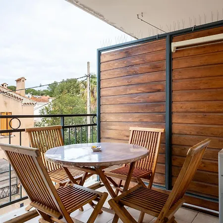 Apartment Evasion T3 Lumineux Avec Parking Et Clim *