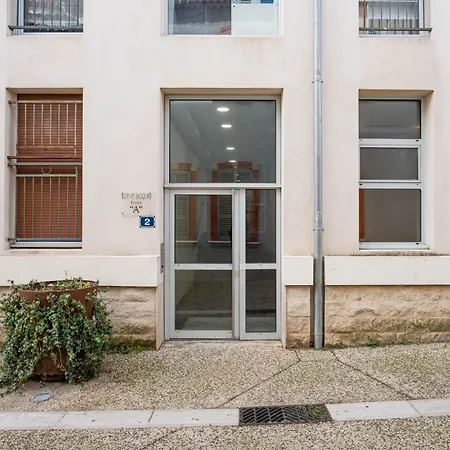 Evasion Premium, Clim, Parking Prive, Centre-ville דירה *