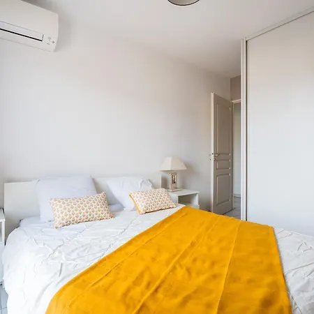 Evasion T3 Lumineux Avec Parking Et Clim Apartment La Ciotat