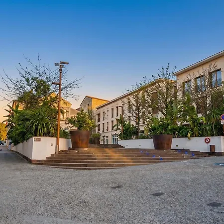 Evasion T3 4 Etoiles Entre Port Et Calanques - Parking Prive, Plages 10mn A Pied Apartament *