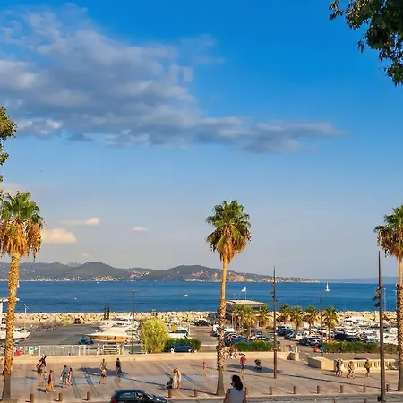 Evasion T3 4 Etoiles Entre Port Et Calanques - Parking Prive, Plages 10mn A Pied * La Ciotat
