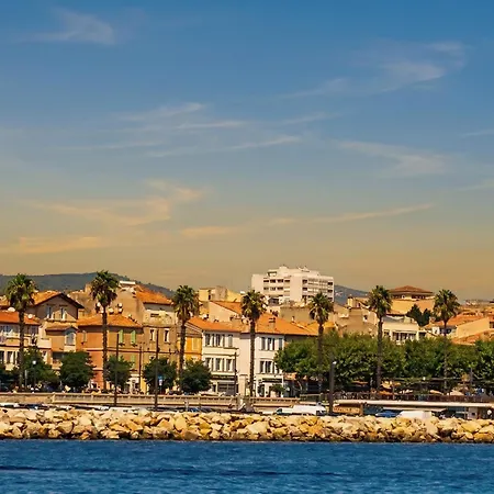 Apartament Evasion T3 4 Etoiles Entre Port Et Calanques - Parking Prive, Plages 10mn A Pied *
